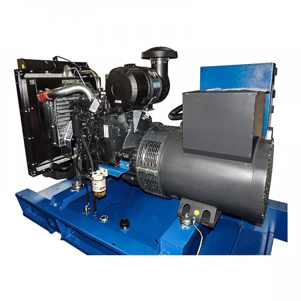 ТСС TFi 110MC промышленный дизельный генератор 016288