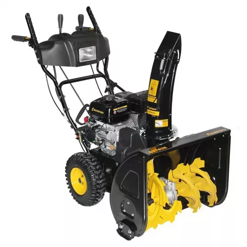 CHAMPION ST762E снегоуборщик бензиновый, ST762E