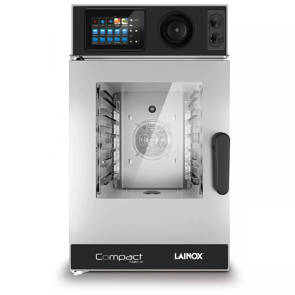 Пароконвектомат Lainox COEN026R+NPS 1Ф