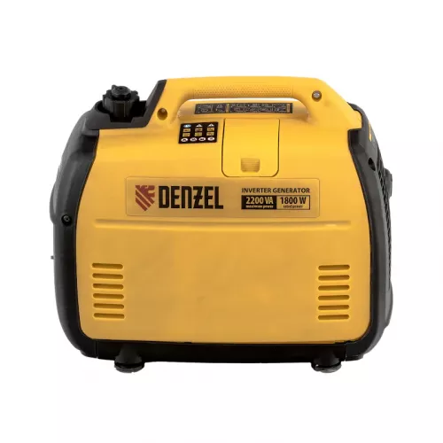 DENZEL GT-2200iS генератор инверторный 94702