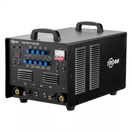 ПТК TIG 315P AC/DC ПРОФИ импульс НАКС сварочный инвертор tig 005.200.411