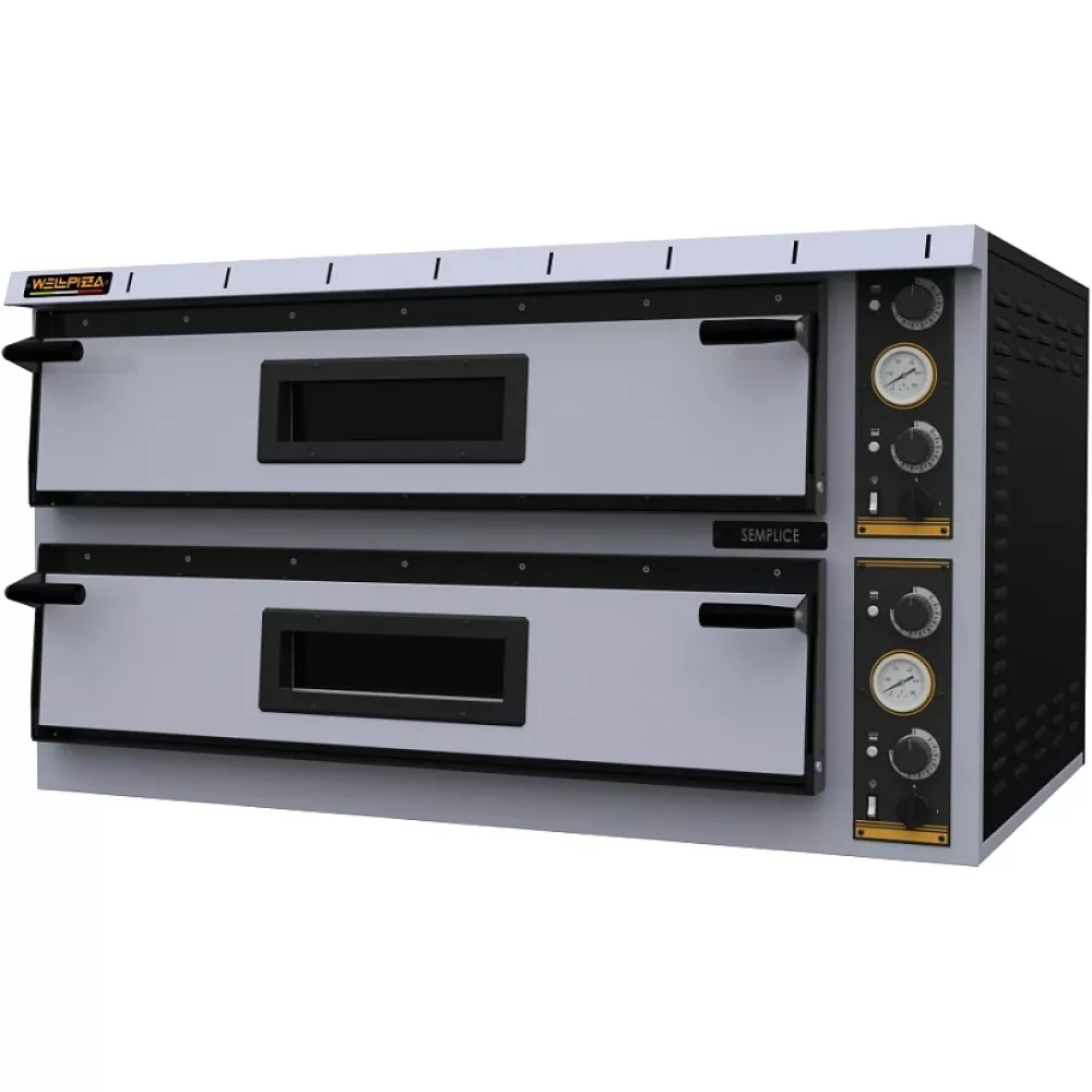 Печь для пиццы WellPizza Semplice 66M L