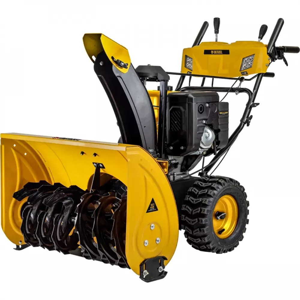 DENZEL SBL 711D PRO снегоуборщик бензиновый 97655