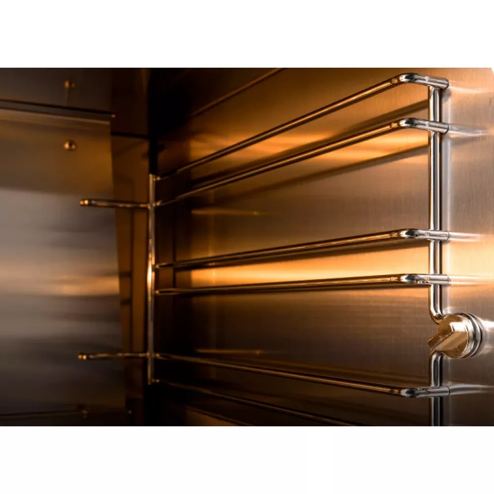 Печь конвекционная электрическая Spidocook Caldobake SF003