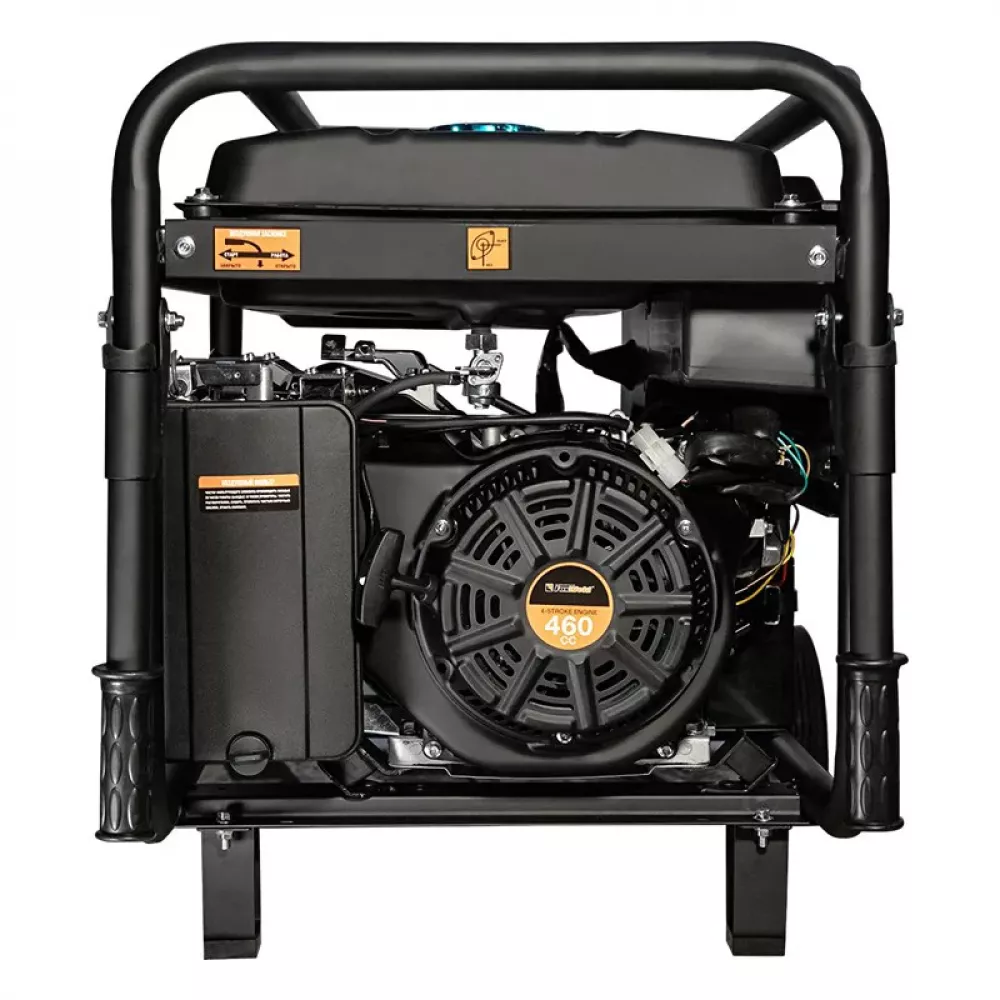 FoxWeld Expert G9500 EW бензиновый генератор 8222