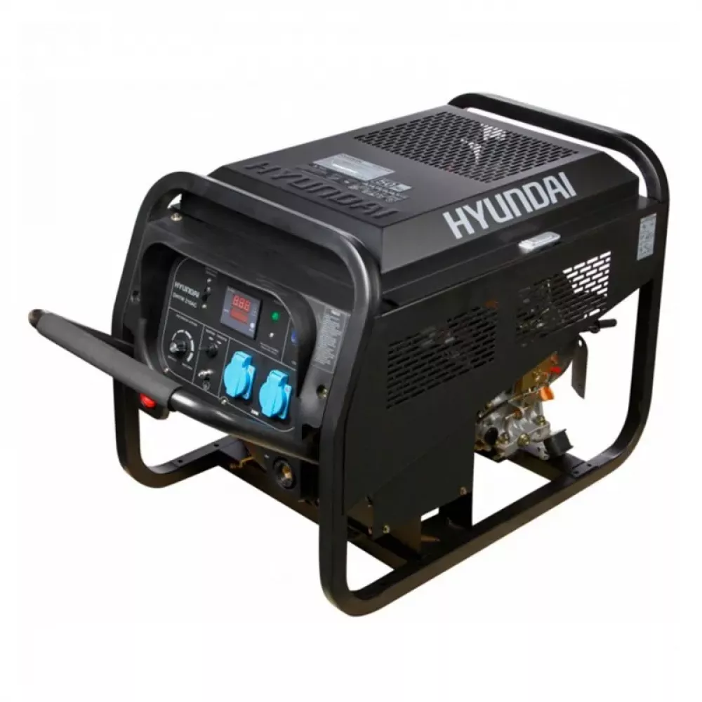 Hyundai DHYW 210AC дизельный генератор