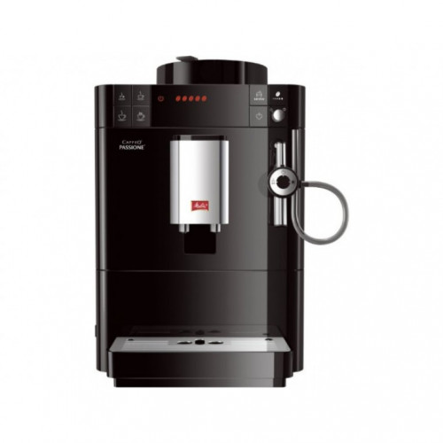 Кофемашина Melitta Caffeo Passione Black