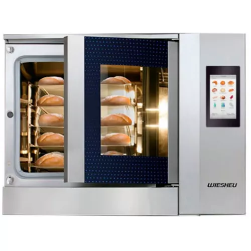 Печь конвекционная электрическая Wiesheu Dibas 64 Blue S Exclusive Proclean