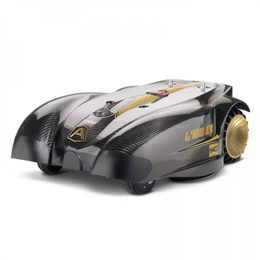 Газонокосилка-робот Caiman AMBROGIO L400i B, AM400B0Y8Z