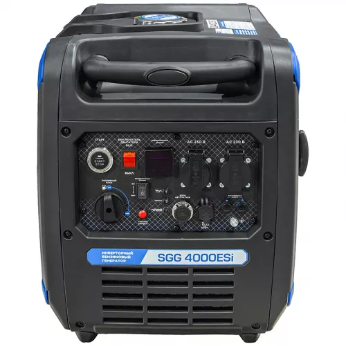 ТСС SGG 4000ESi генератор бензиновый инверторный 060049