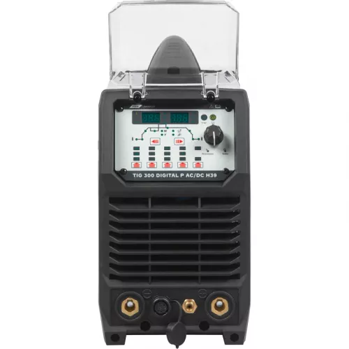 ПТК HANKER TIG 300 DIGITAL P AC/DC H39 сварочный инвертор 005.400.401