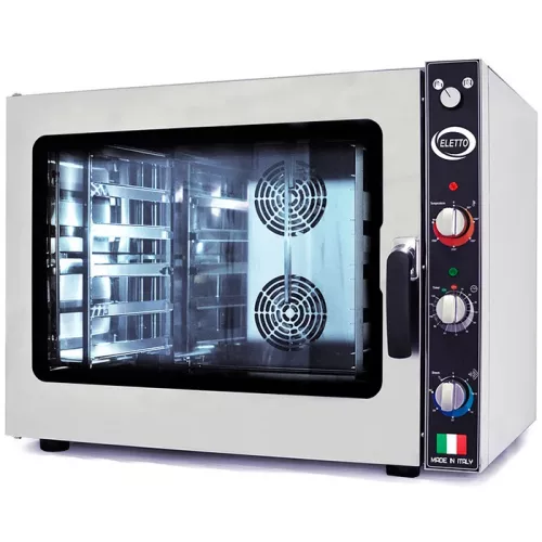 Пароконвектомат Eletto L 0711M