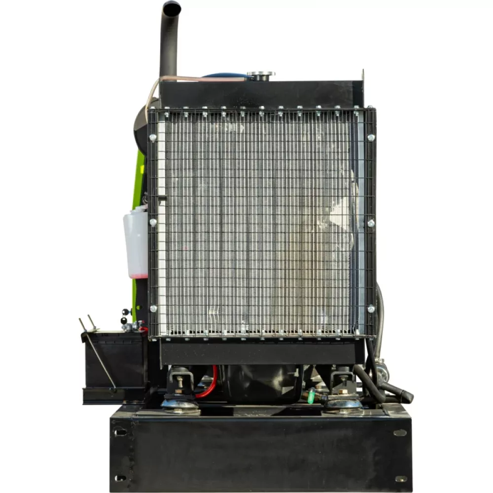 Motor ЯМЗ АД200-T400 дизельный генератор