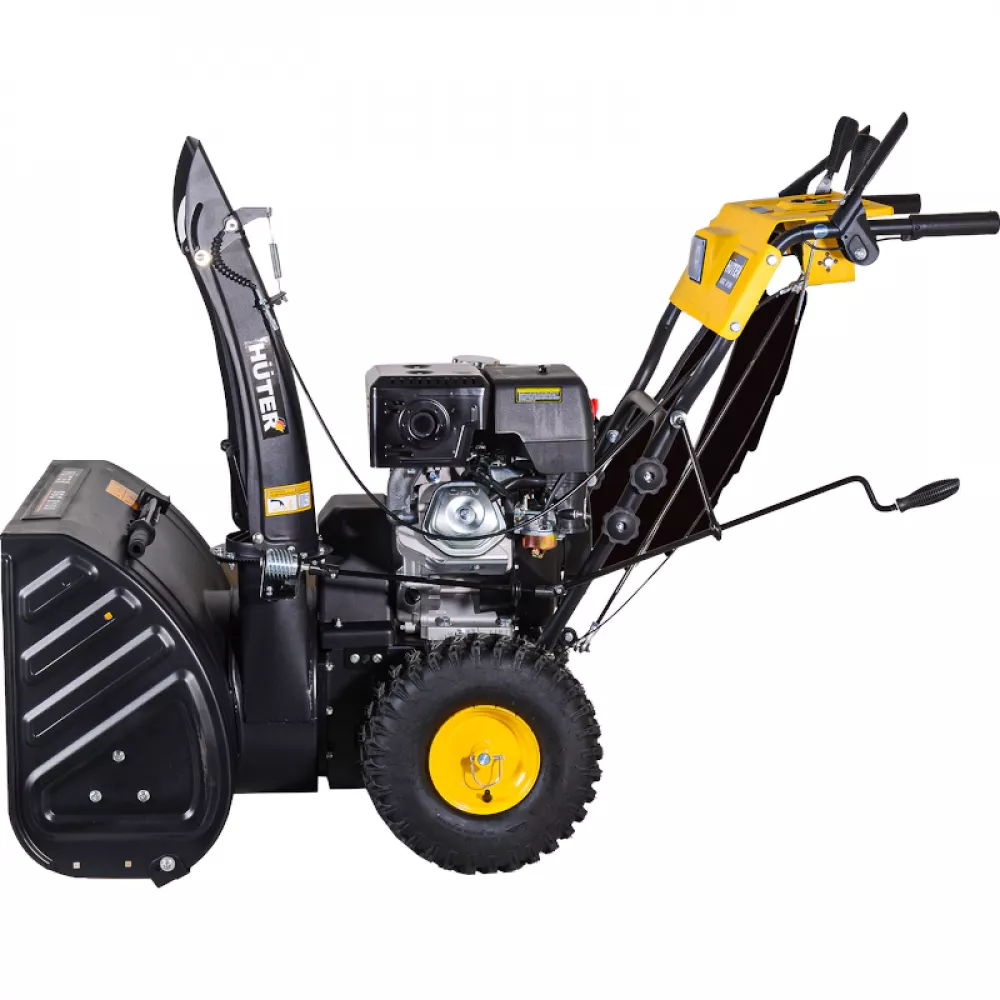 Бензиновый снегоуборщик HUTER SGC 8100, 70/7/3