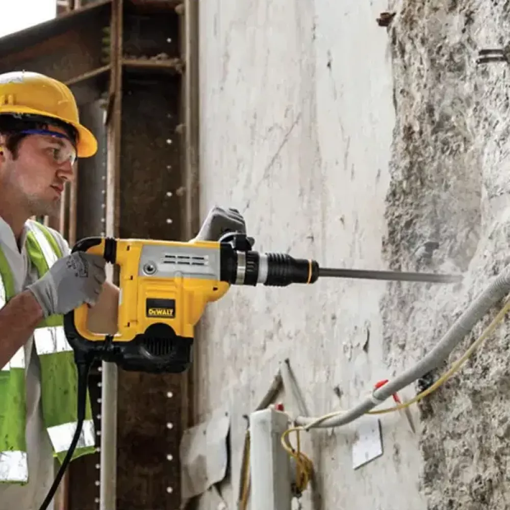 Перфоратор DeWALT D25601K, D25604K-QS