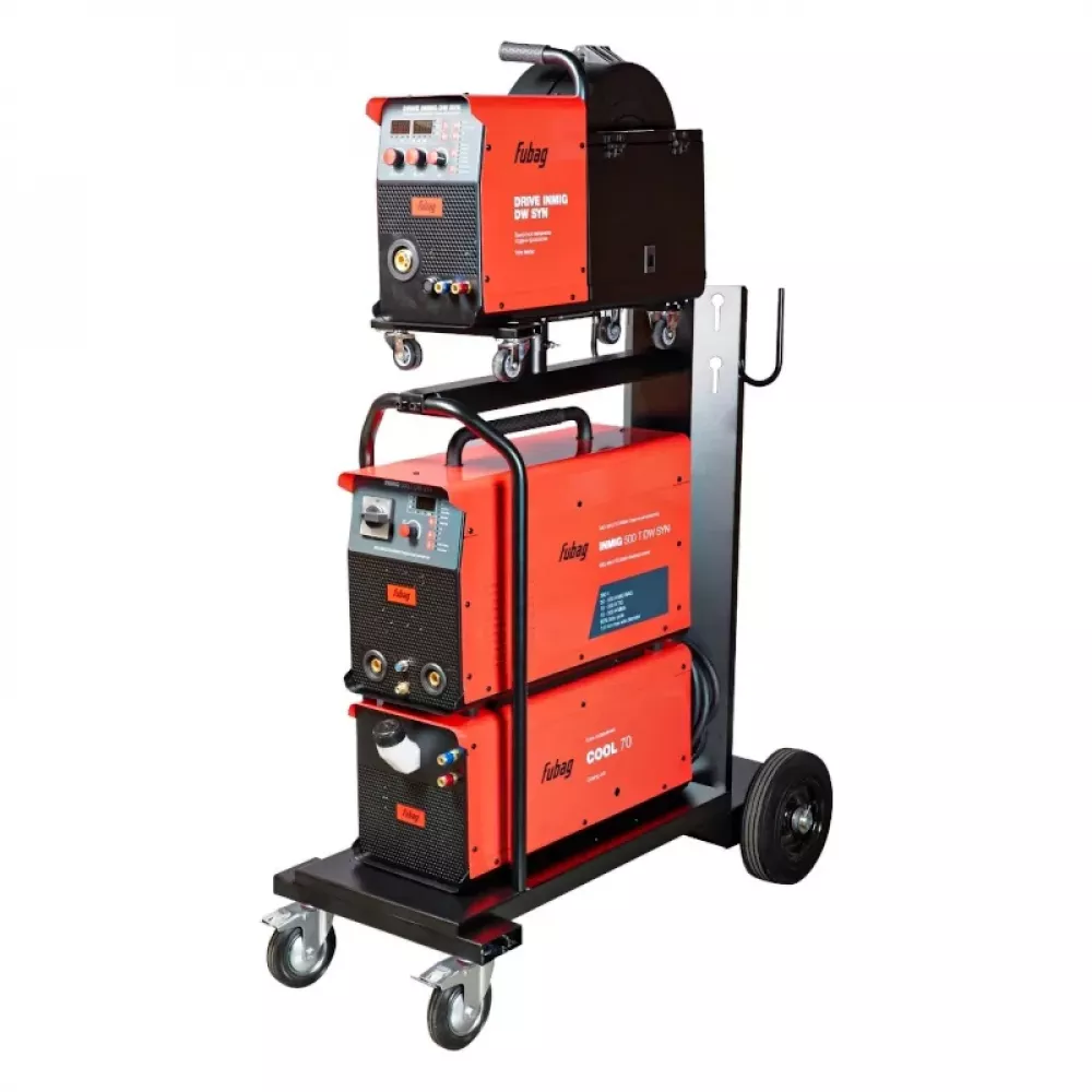 FUBAG INMIG 500T DW SYN инверторный сварочный полуавтомат 31406.3