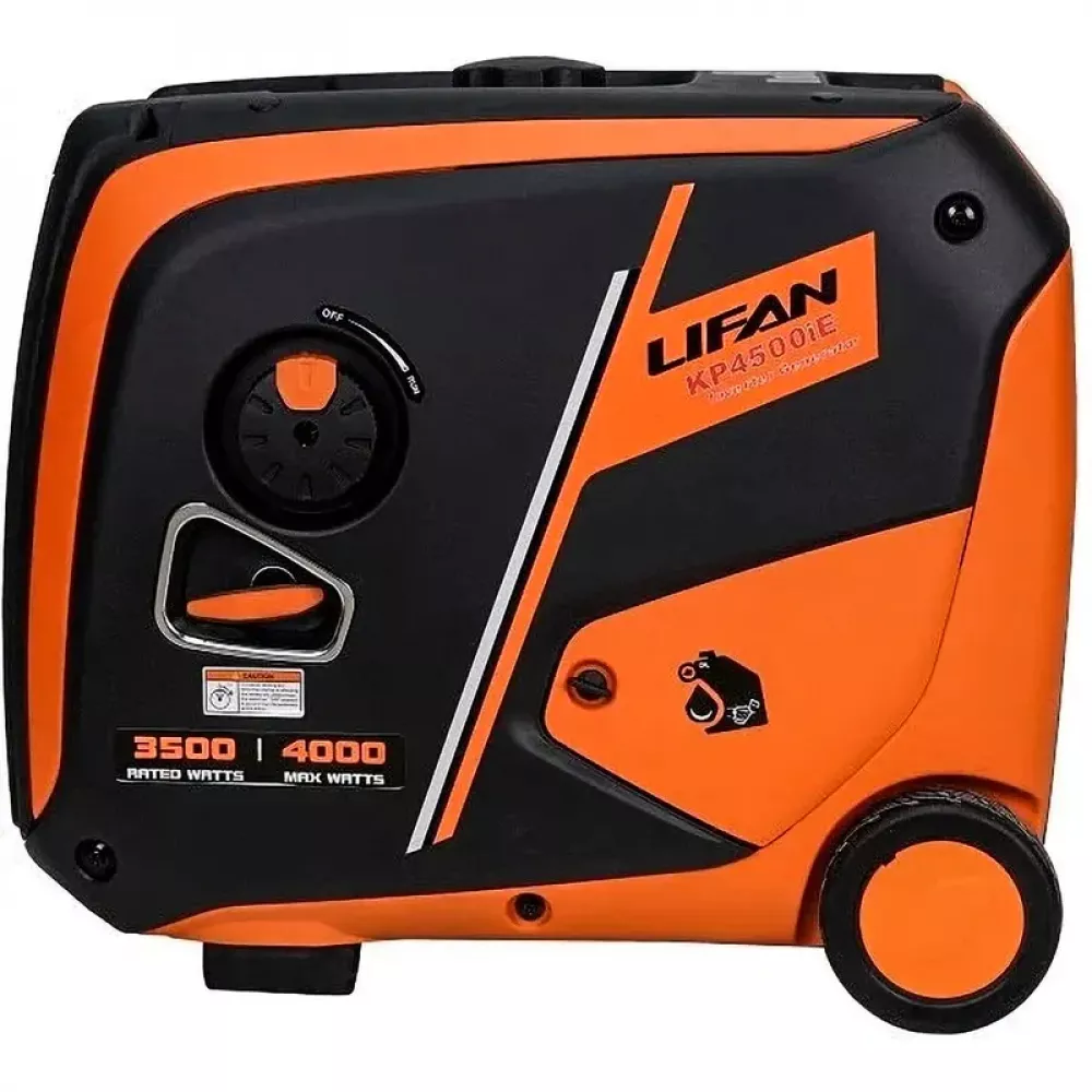 Lifan KP4500IE генератор бензиновый 00-00157418