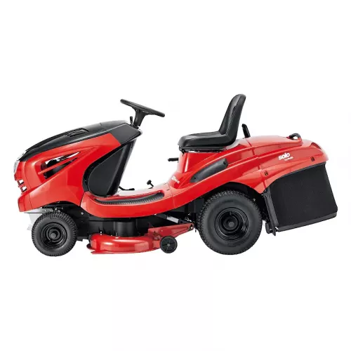 Solo by AL-KO Comfort T 15-103.7 HD-A бензиновый садовый трактор 127418