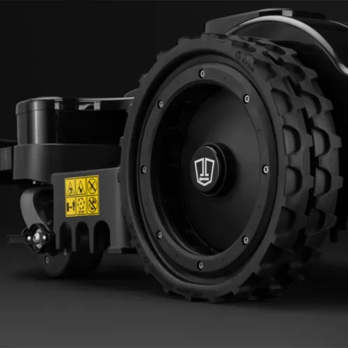 Caiman Tech X4 Basic Medium робот-газонокосилка TH040B009Z + 40PUK05M90