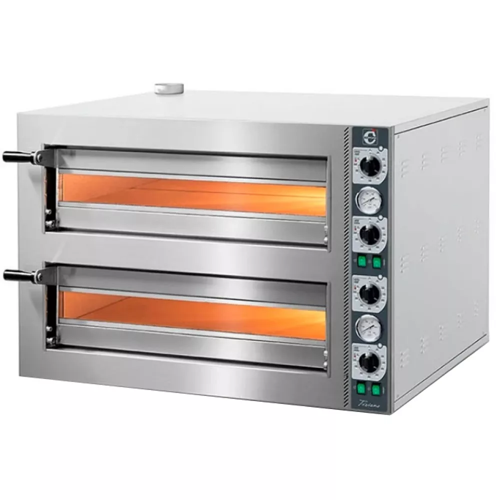 Печь для пиццы Cuppone TZ435/2M