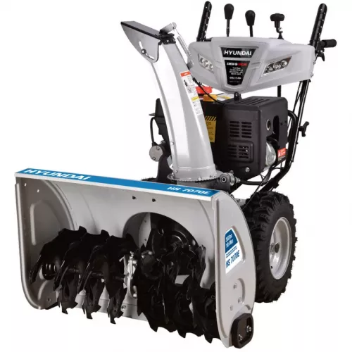 Hyundai HS 7070E бензиновый снегоуборщик