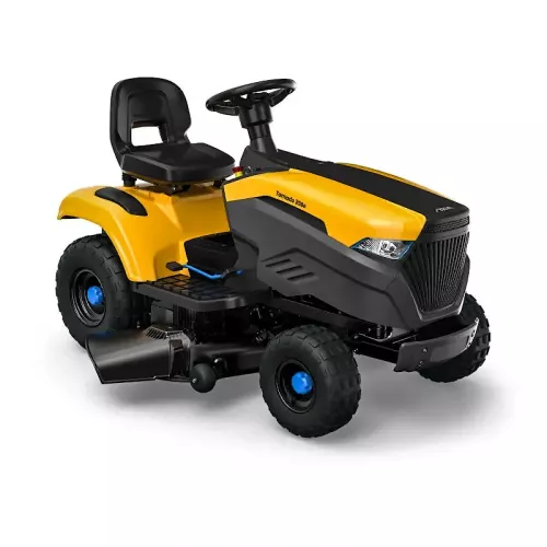 Stiga Tornado 398e садовый трактор-газонокосилка аккумуляторный (1 x 30 Aч, ЗУ) 2T0660481/ST2