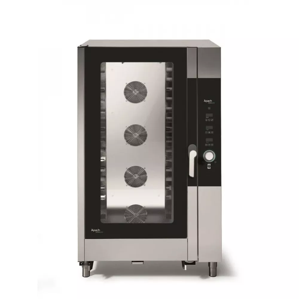 Пароконвектомат Apach AP40QD