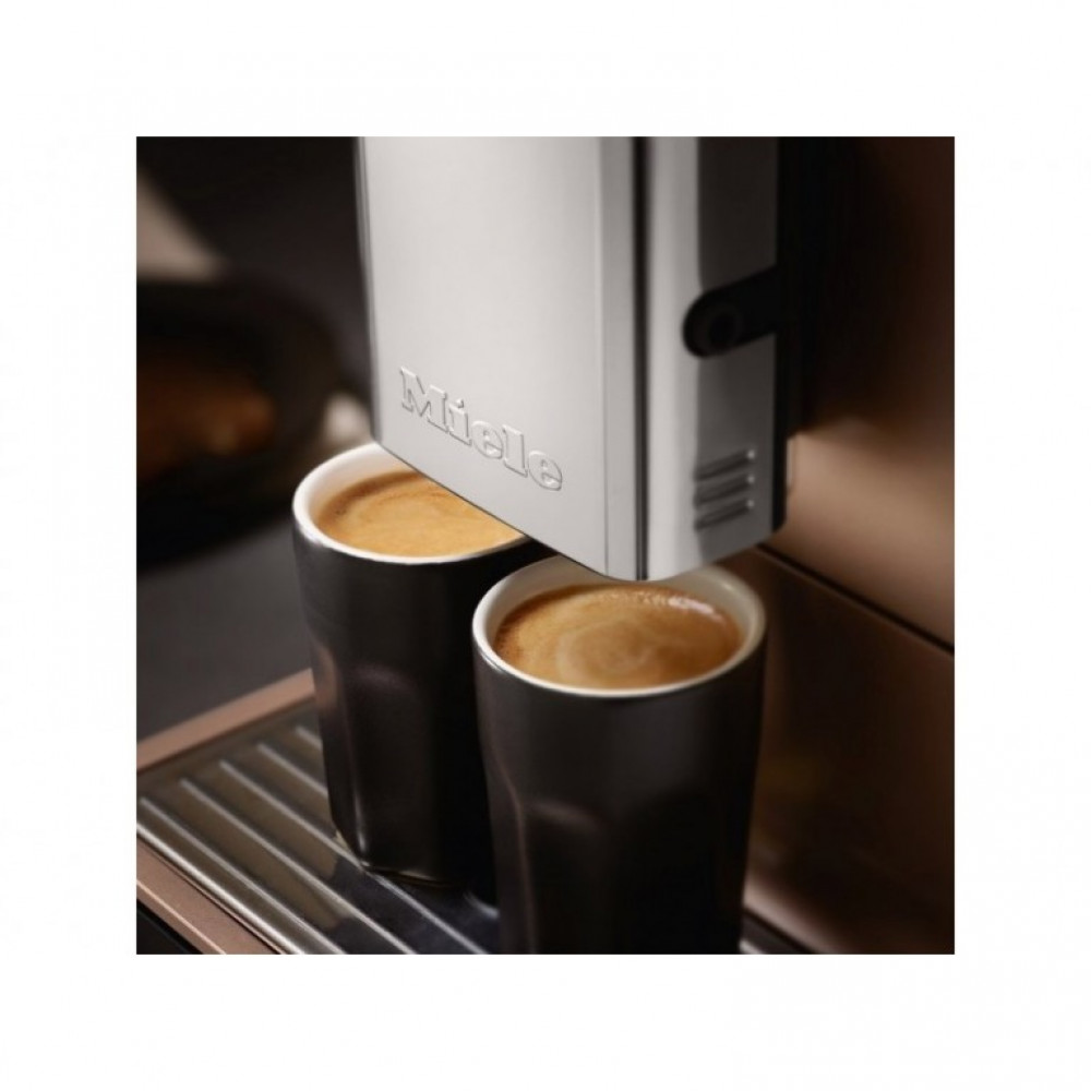 Кофемашина Miele CM5510 розовое золото ROPF