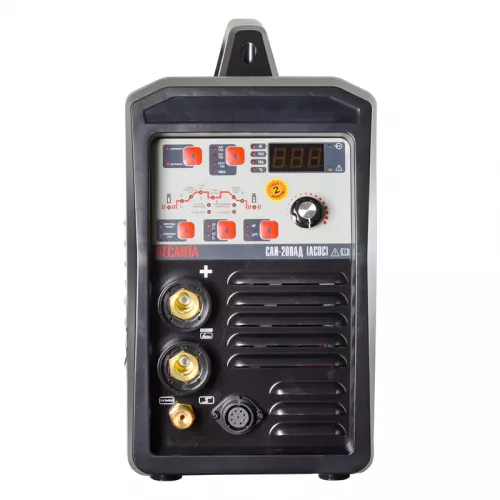 Ресанта САИ-200 АД сварочный инвертор 65/98