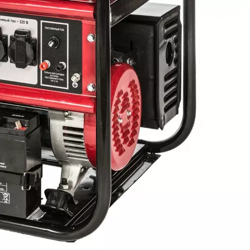 BRAIT BR7500-CU(E) бензиновый генератор 02.01.029.029