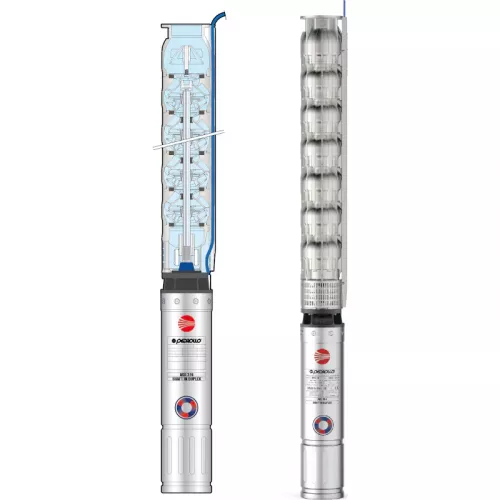 Pedrollo 6HR 64/03 P скважинный насос 496H6403WLA