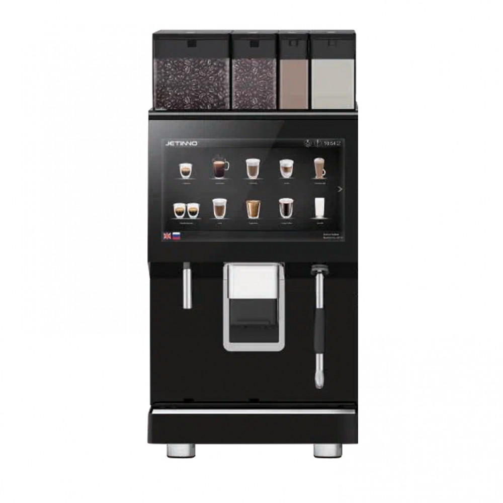 Кофемашина автоматическая Jetinno JL35 Black