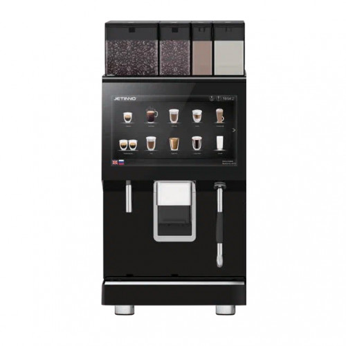 Кофемашина автоматическая Jetinno JL35 Black