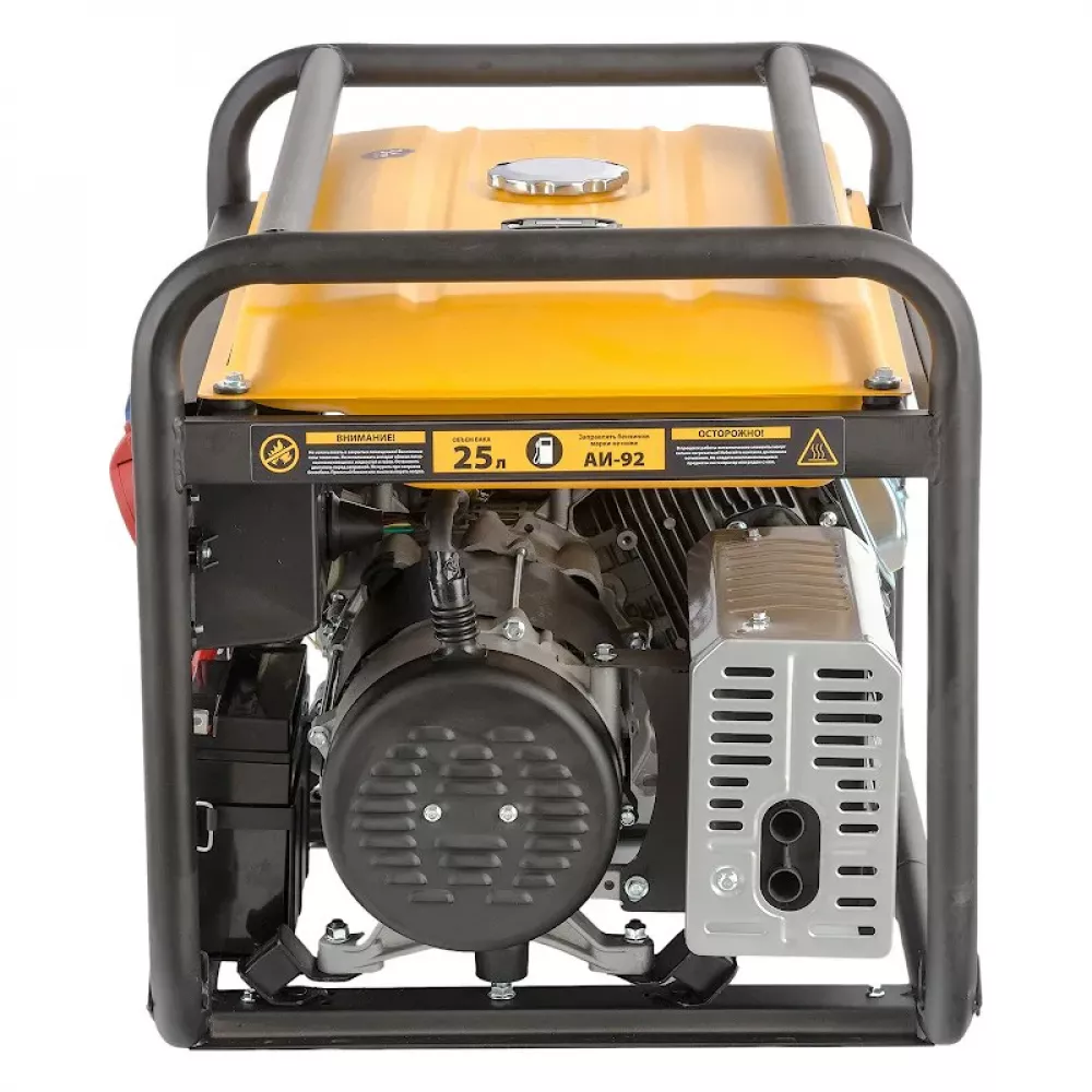 DENZEL PS 90 ED-3 бензиновый генератор 946944