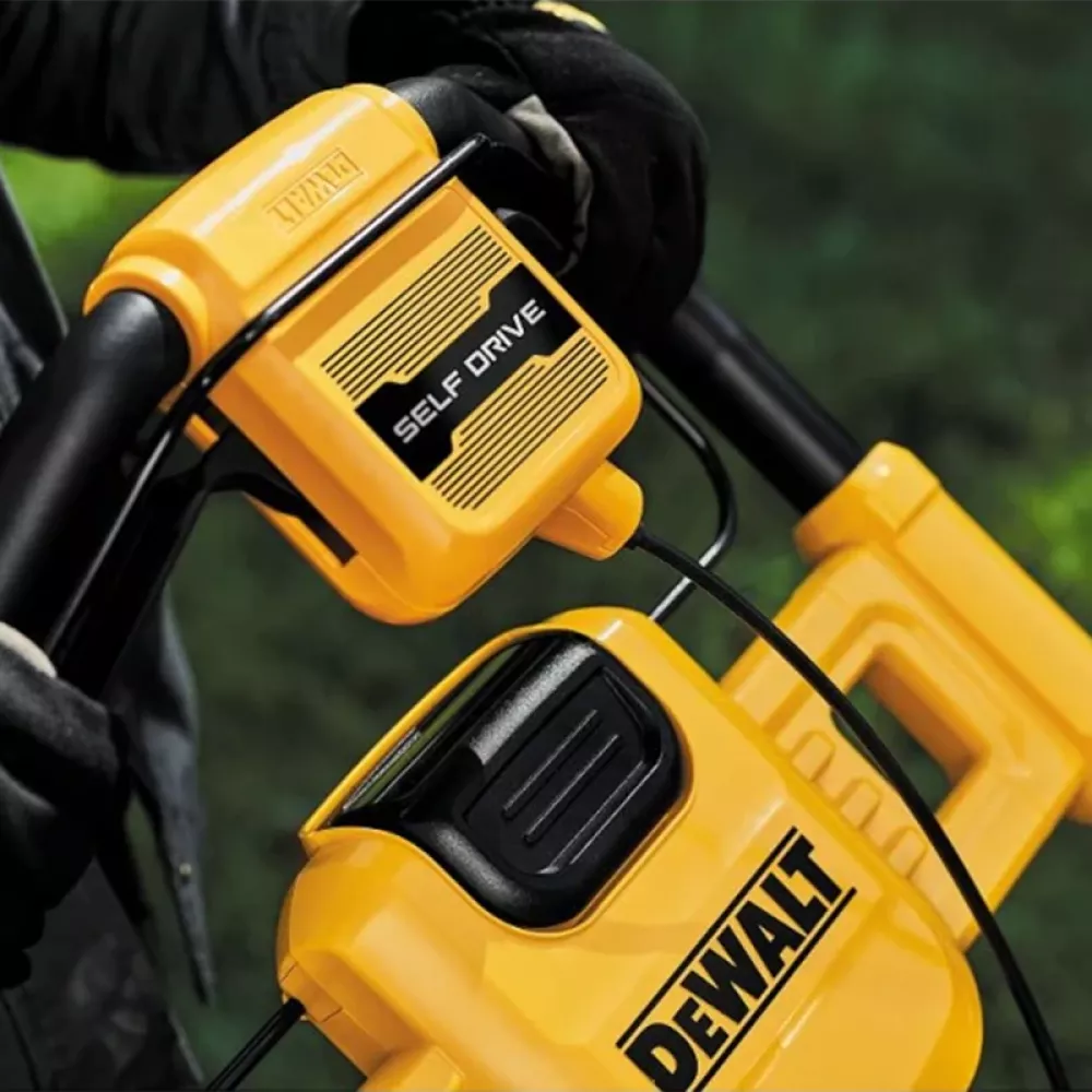 DeWalt DCMWSP564N-XJ аккумуляторная газонокосилка (без АКБ и ЗУ)
