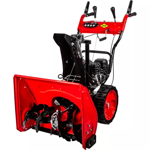 DDE ST6563Е снегоуборщик бензиновый 796-672