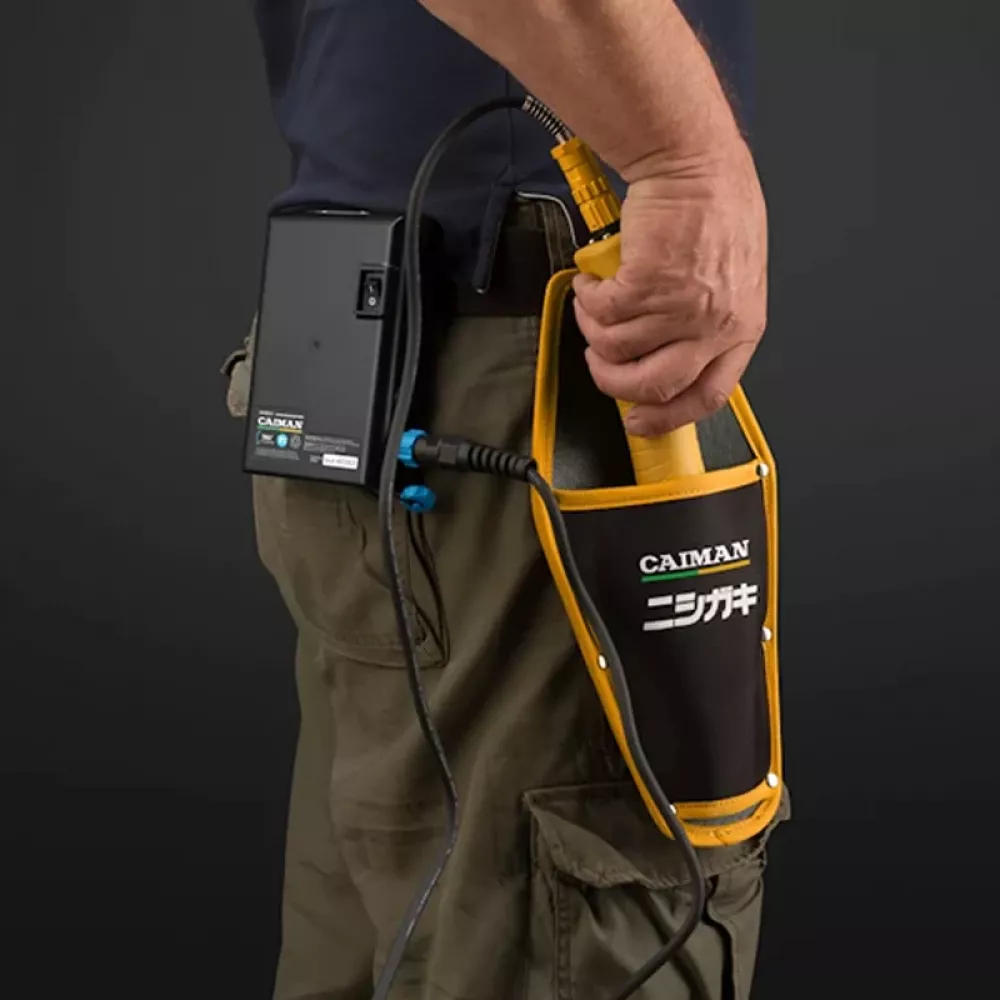 Caiman CN-929 аккумуляторный секатор