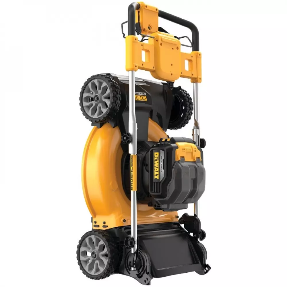 DeWalt DCMWSP564N-XJ аккумуляторная газонокосилка (без АКБ и ЗУ)