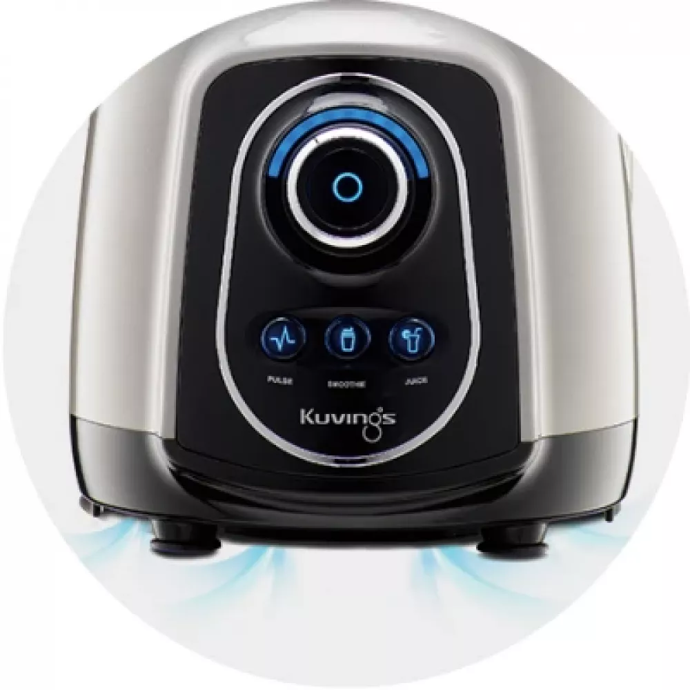 Блендер Kuvings KPB-351B черный