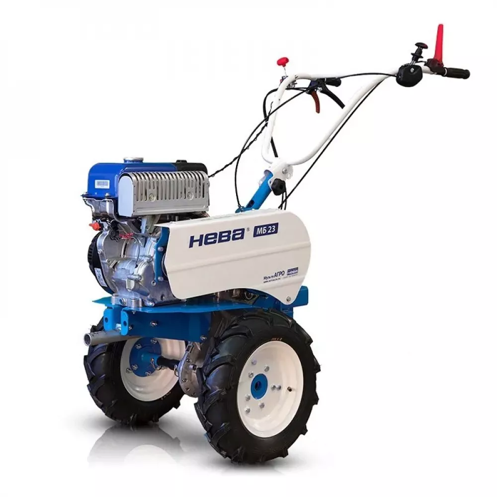 Мотоблок «Нева» МБ23 МультиАГРО-YAMAHA (MX300) PRO