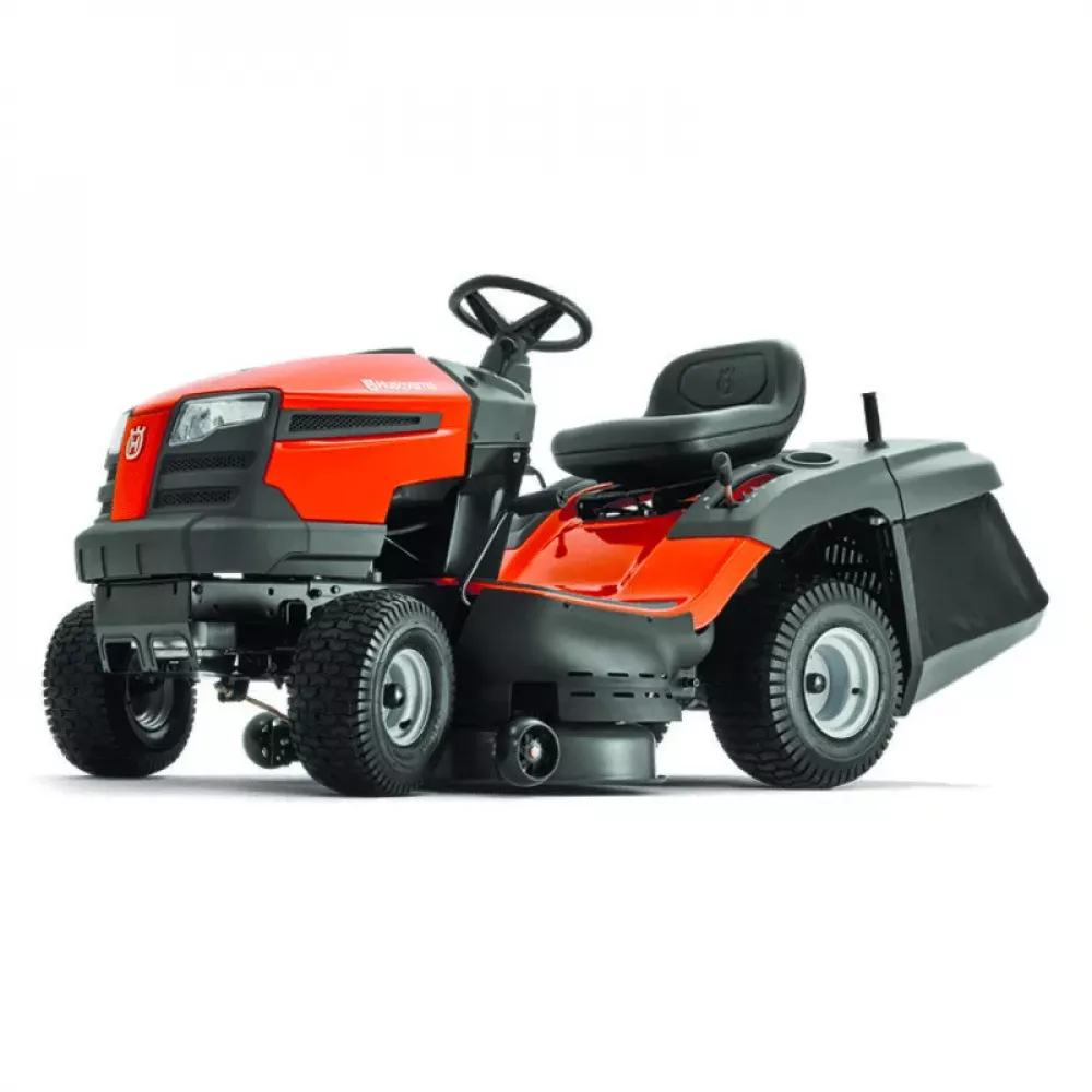 Садовый трактор Husqvarna TC 138M, 9605101-78