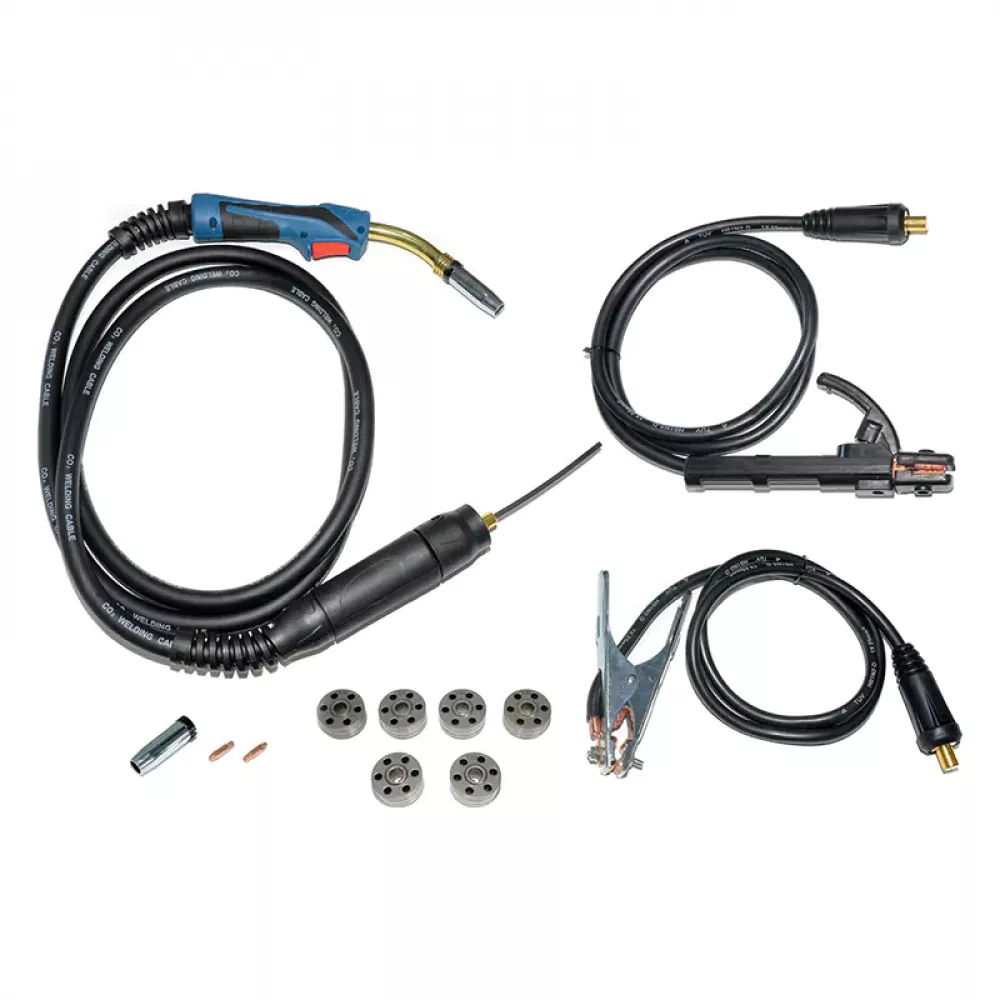 ТСС EVO MTM-200 PULSE сварочный полуавтомат многофункциональный 035272