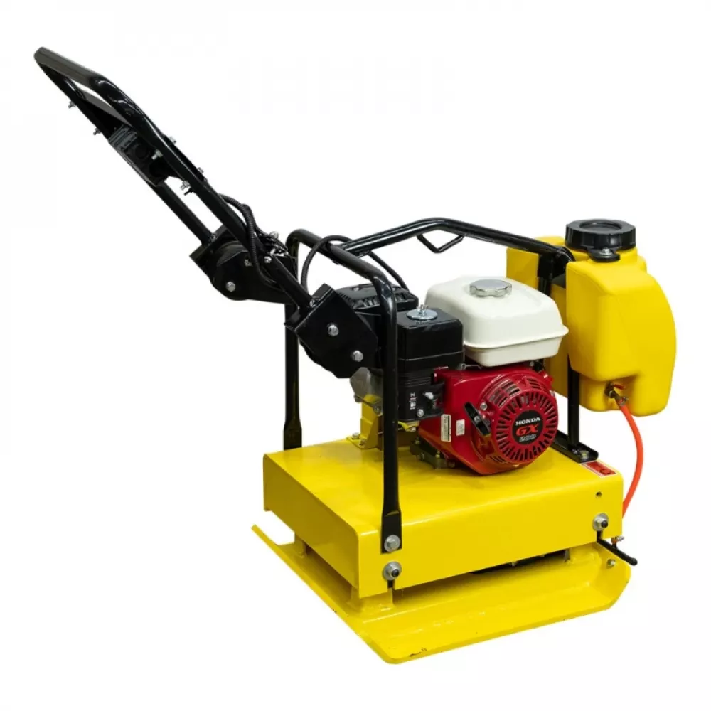 STEM Techno SPC-125 виброплита бензиновая (HONDA GX160) ВИБ209