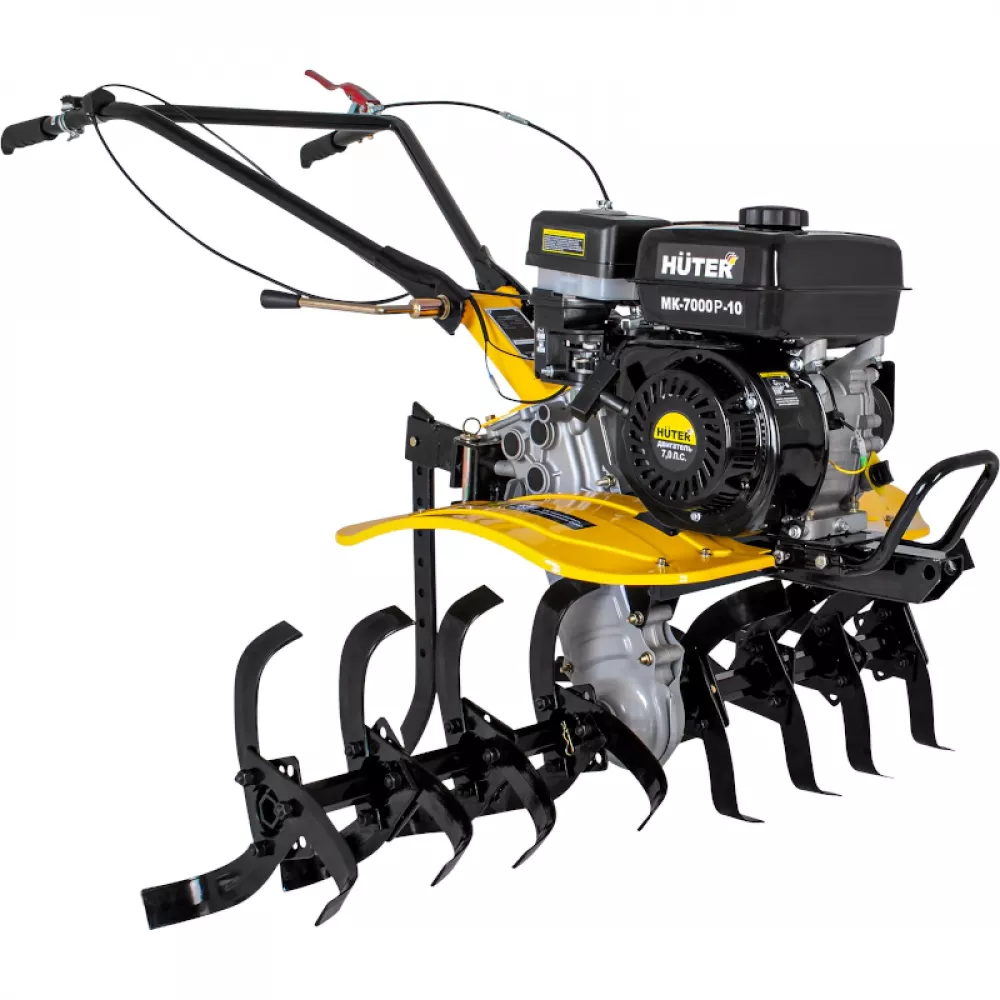 Сельскохозяйственная машина HUTER МК-7000Р-10, 70/5/25