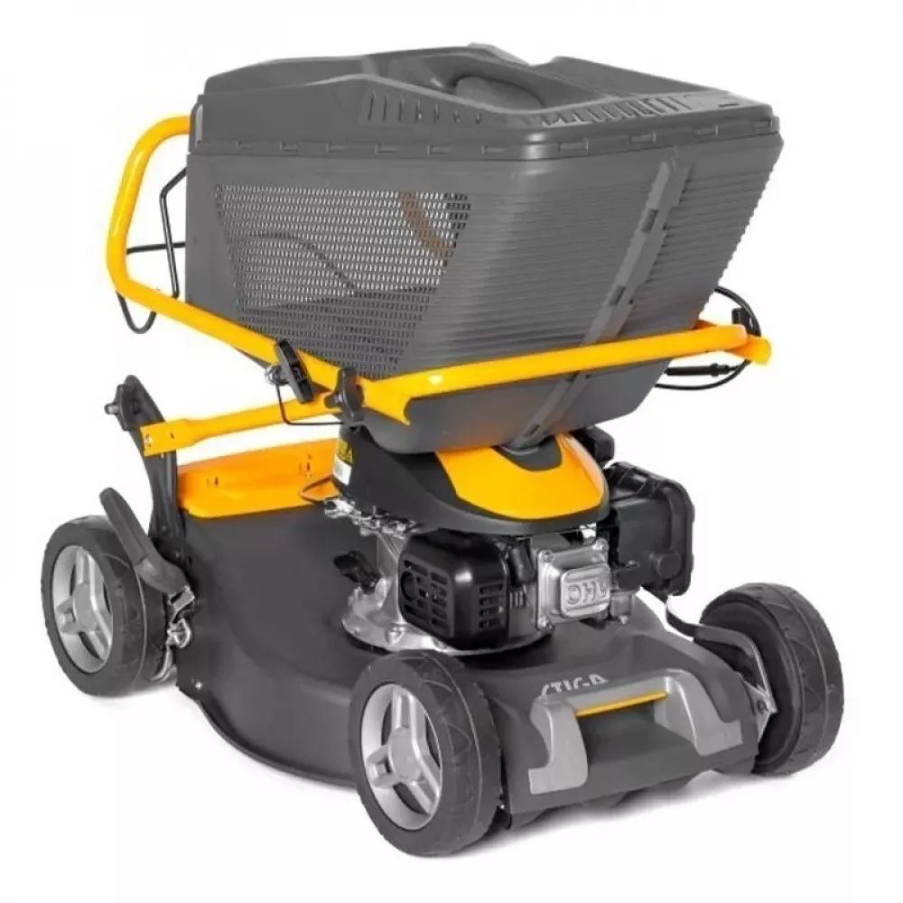 Бензиновая газонокосилка Stiga Collector 48 S, 2L0482048/ST1
