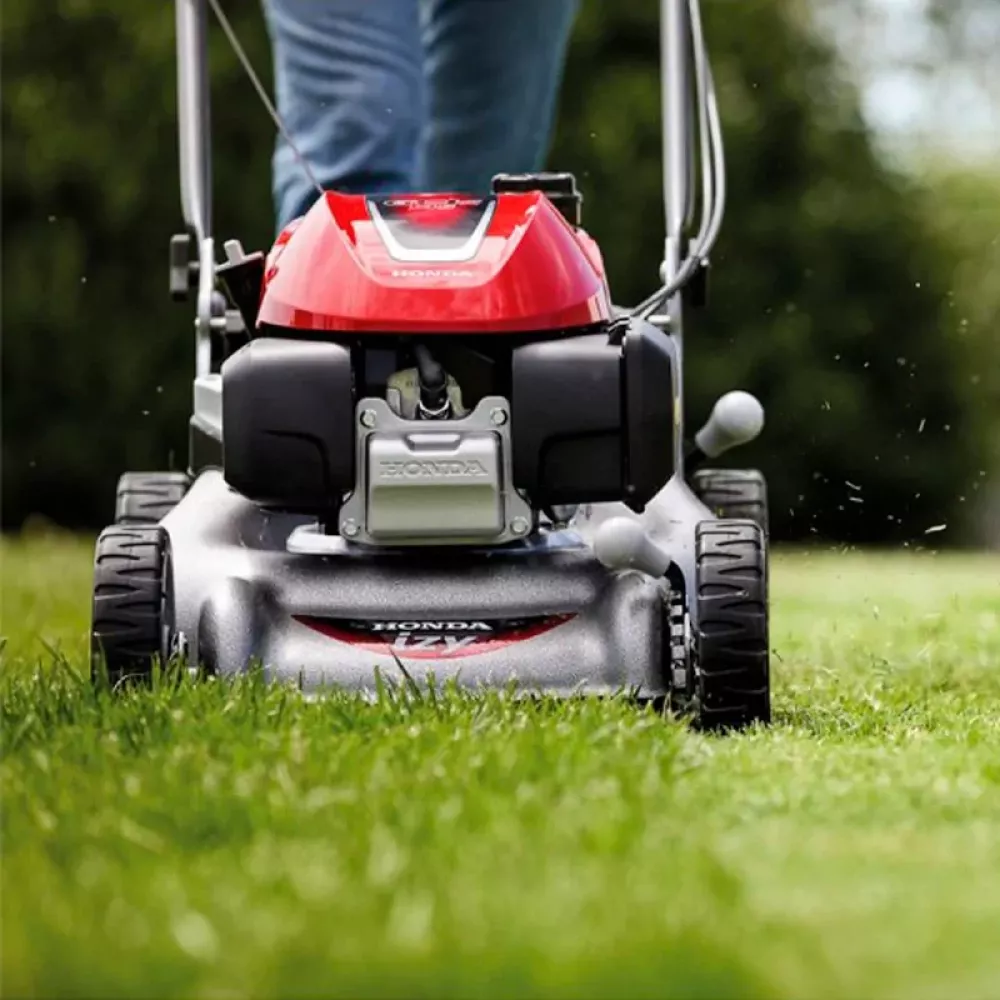 Самоходная газонокосилка Honda HRG466C1 SKEH, HRG466C1-SKEH