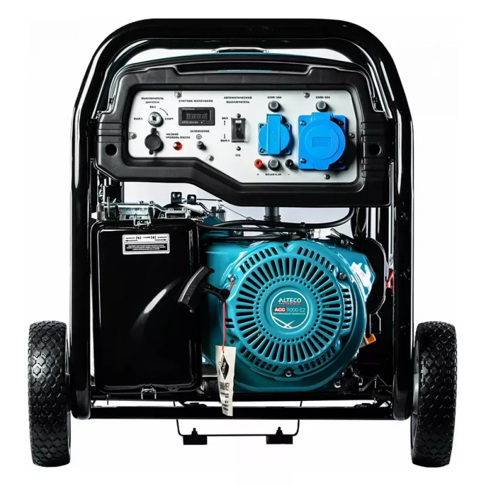 ALTECO Professional AGG 11000E2 бензиновый генератор 13513