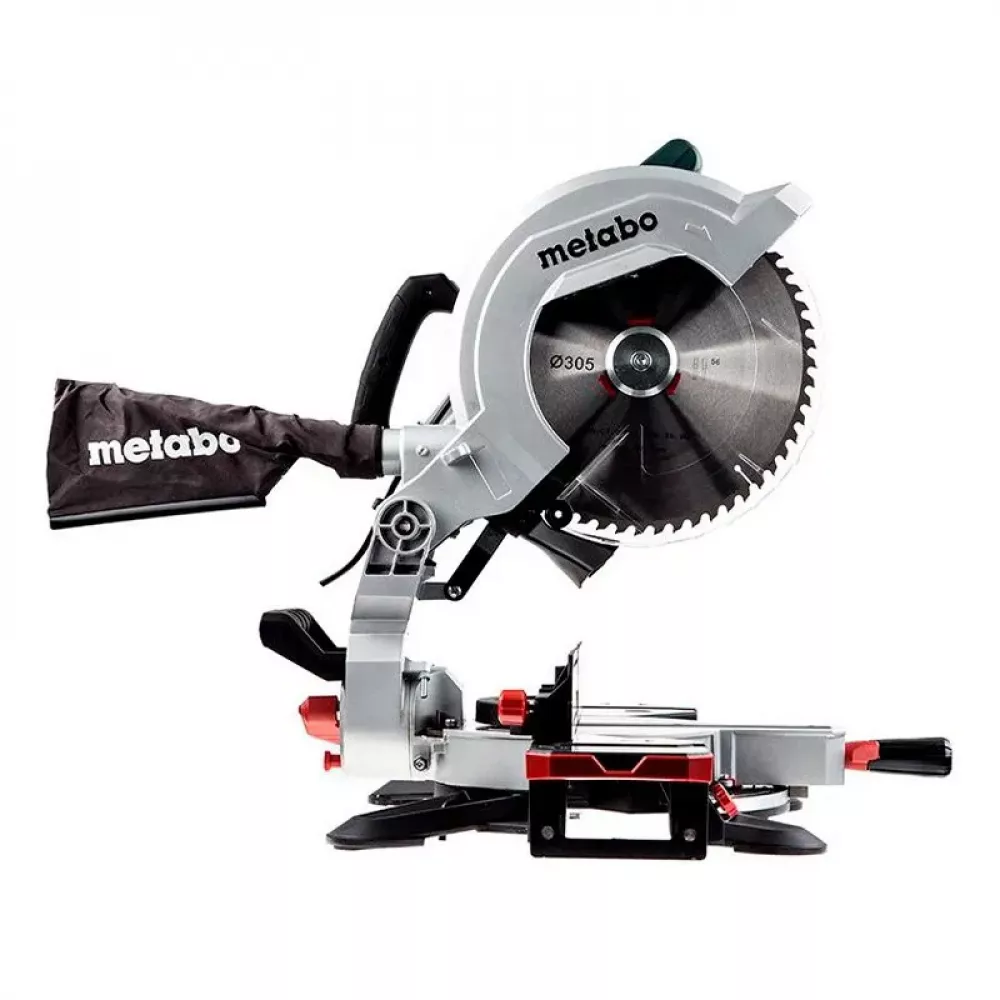 Торцовочная пила Metabo KS 305 M, 619003000