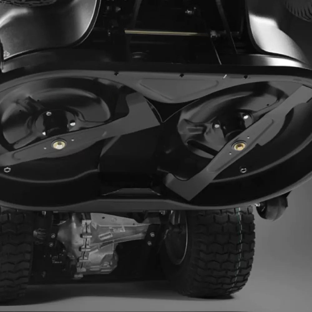 Caiman Rapido 2WD 97D2C газонокосильная машина