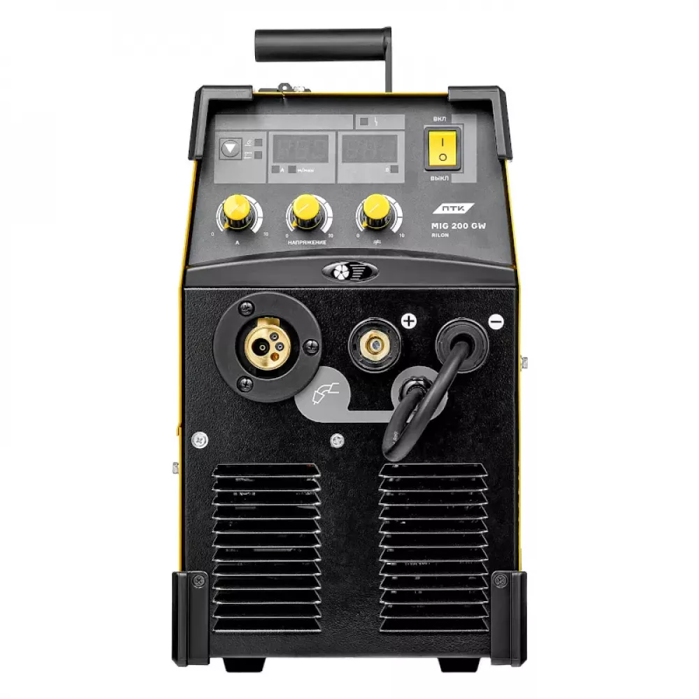 ПТК RILON MIG 200 GW инверторный сварочный полуавтомат 005.300.296